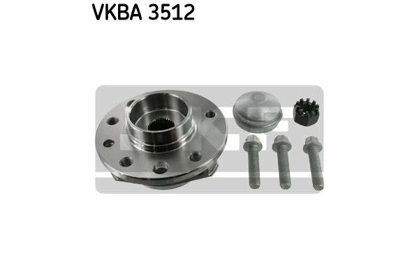 VKBA 3512 SKF ŁOŻYSKO SPECJALNE