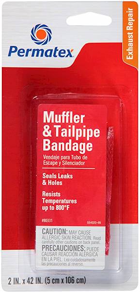 PERMATEX 60-008 100G PASTA DO TŁUMIKA