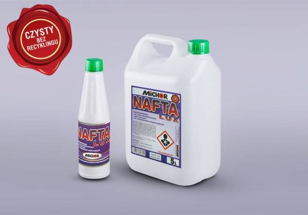 NAFTA LUX 5 L.