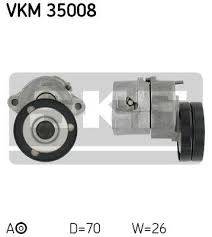 VKM 35008 SNR ROLKA OSPRZĘTU SILNIKA