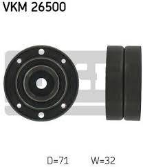 VKM 26500 SNR ROLKA OSPRZĘTU SILNIKA