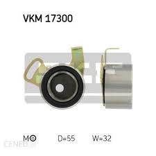 VKM 17300 INA ROLKA OSPRZĘTU SILNIKA