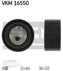 VKM 16550 SNR ROLKA OSPRZĘTU SILNIKA