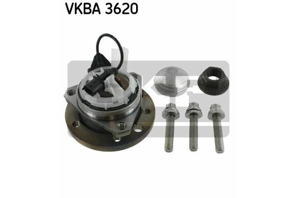 VKBA 3620 SNR ŁOŻYSKO SPECJALNE