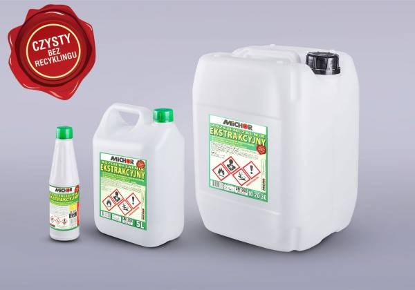 ROZCIEŃCZALNIK EKSTRAKCYJNY 5L