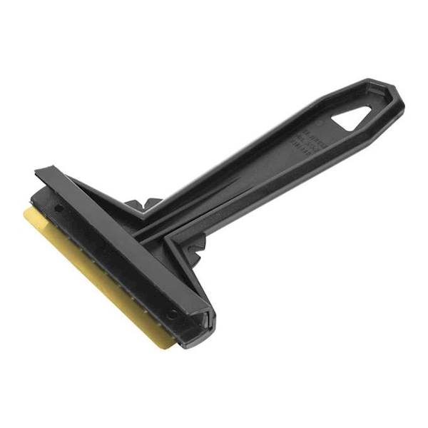 SKROBACZKA MURSKA Z MOSIĘŻNYM OSTRZEM  DO  SZYB