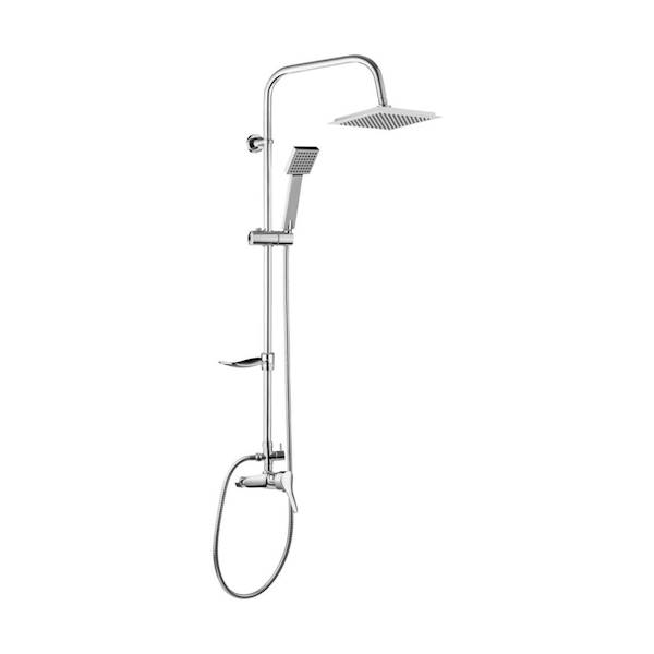 DEANTE DESZCZOWNIA NEO JOKO SQUAR+BATERIA NBJ 01SK