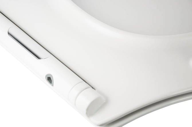 DESKA CORSAN DS-10S WOLNOOPADAJĄCA SLIM