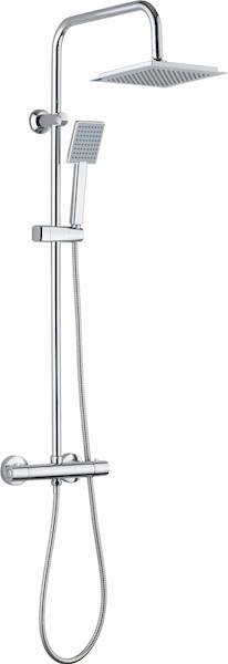 DEANTE DESZCZOWNIA NEO JOKO SQUARE+TERM. NBJ 051T