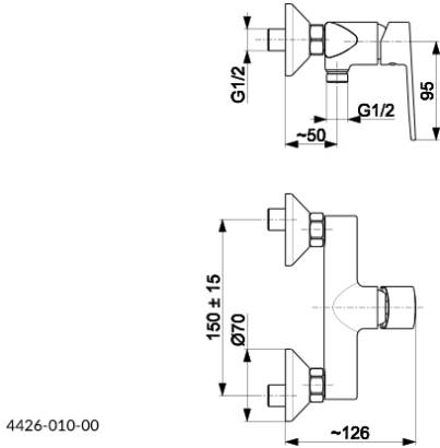 BAT.KFA AGAT NATRYSK 4426-010-00