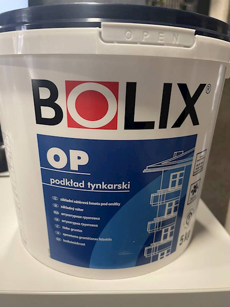 BOLIX OP TMK 02 PODKŁAD TYNKARSKI 5KG