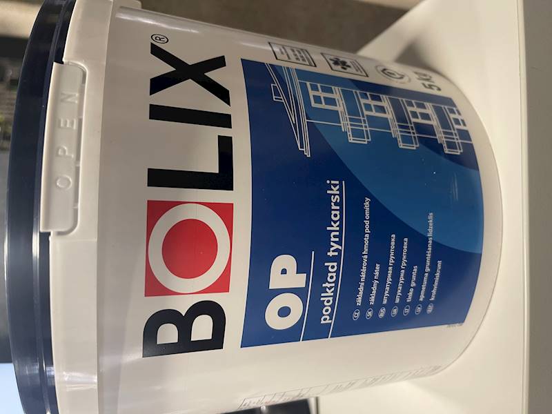 BOLIX OP TMK 02 PODKŁAD TYNKARSKI 5KG