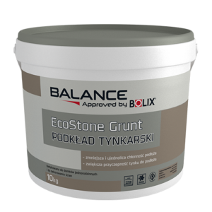 BOLIX ECOSTONE GRUNT 3SH POD ECOSHINE SH7B 10KG