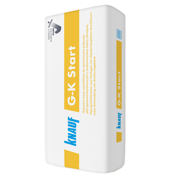 GIPS KNAUF GIPS G-K START op.25kg