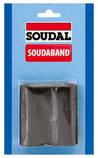 TAŚMA BITUMICZNA SOUDABAND 7,5cm x 1m SOUDAL