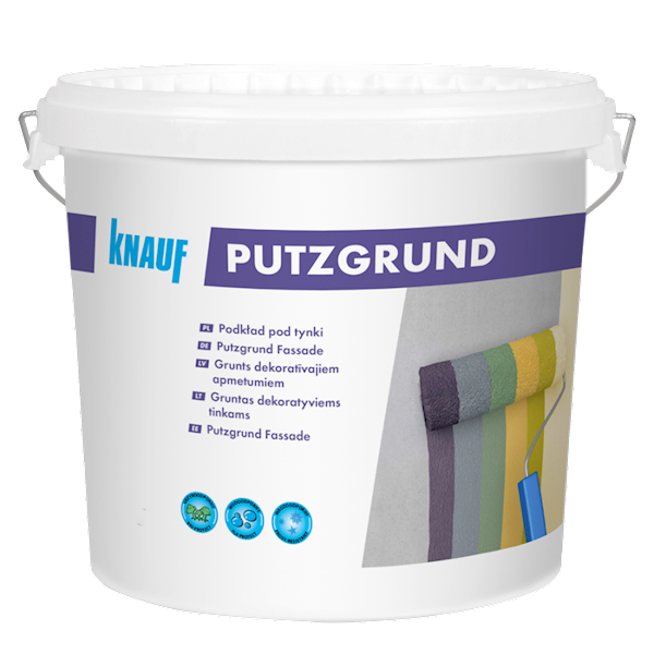 KNAUF PUTZGRUND PODK. POD TYNKI BIAŁY I DO BARW.20