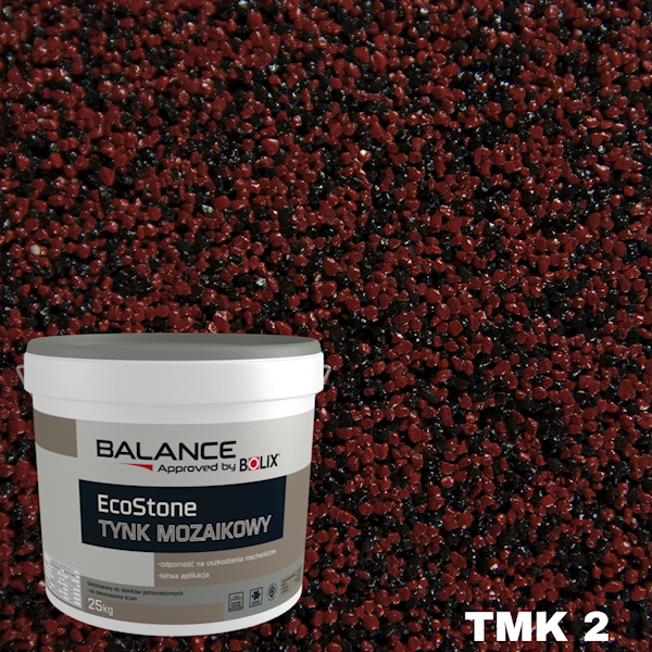 BOLIX TMK 02 TYNK MOZAIKOWY 25kg