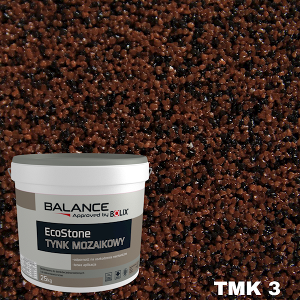 BOLIX TMK 03 TYNK MOZAIKOWY 25kg