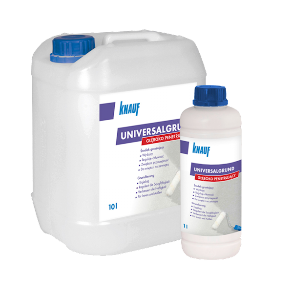 GRUNT UNIWERSALNY  5L. KNAUF