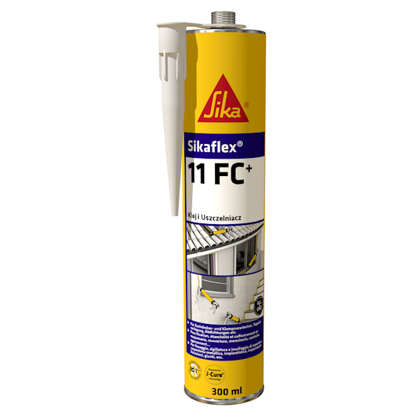 SIKAFLEX 11 FC 300ml. GRAFIT(szary bazaltowy)