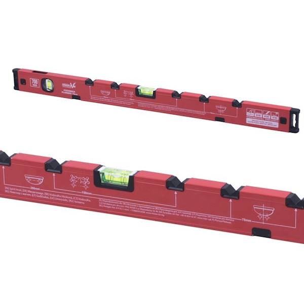 POZIOMICA PLUMBER  70 cm MOTIVE  040 892