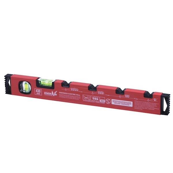 POZIOMICA ELECTRIC 43 cm MOTIVE  040 893