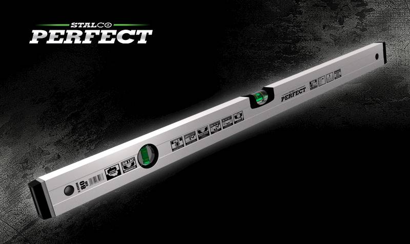 POZIOMICA  60cm PERFECT STALCO S-65606