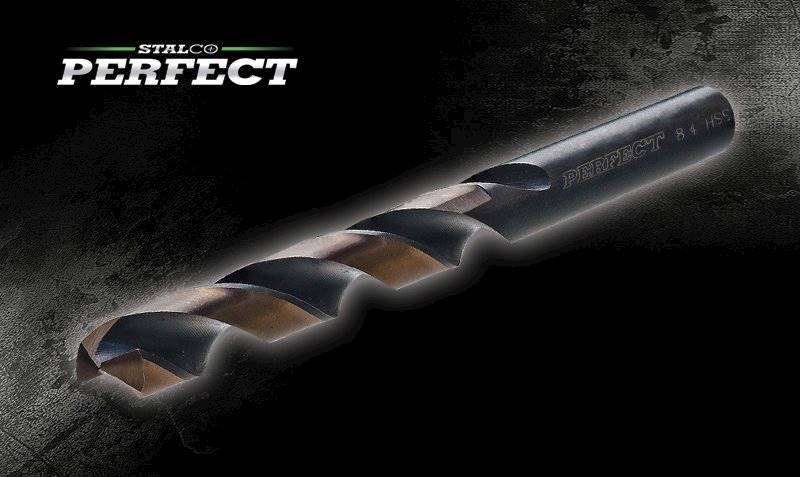 WIERTŁO METAL HSS 1.4 mm PERFECT