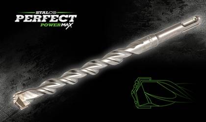 WIERTŁO SDS-PLUS 10x450 POWERMAX S-71107