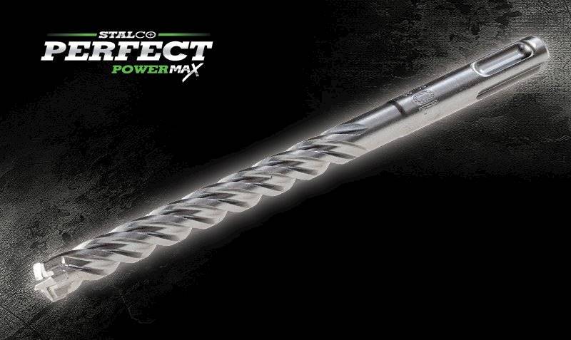 WIERTŁO SDS PLUS X5 12X310 POWERMAX S-71548