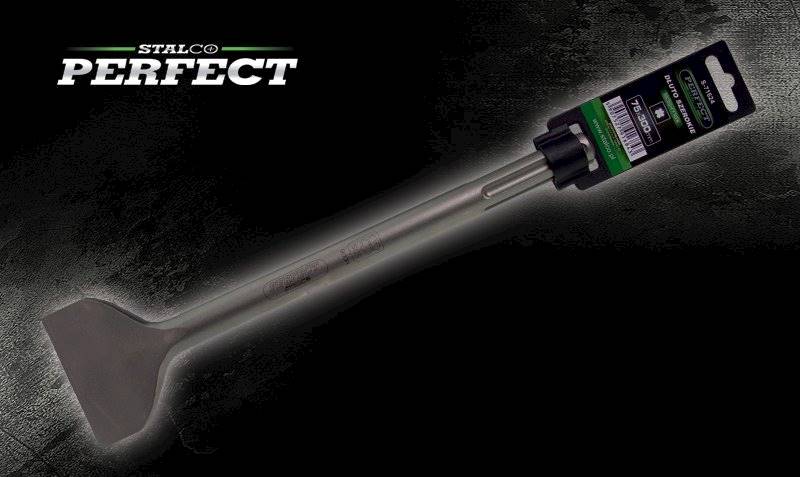 DŁUTO SDS MAX 50x 400mm SZEROKIE S-71622