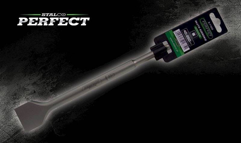 DŁUTO SDS PLUS 40X250 SZEROKIE S-71605