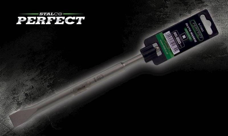 DŁUTO SDS PLUS 20X250 WĄSKIE S-71603