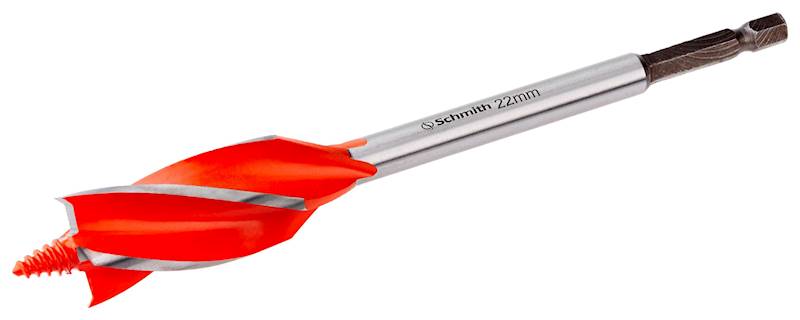 WIERTŁO DO DREWNA 24x165 MESSERSCHMITH