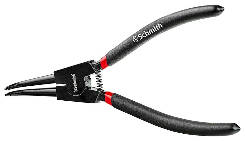 SZCZYPCE SEEGERA 180mm ZEW. WYGIĘTE SCHMITH