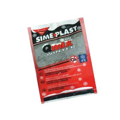 PLASTYFIKATOR QMIX DH ZIMOWY (-8) SASZETKA 75g