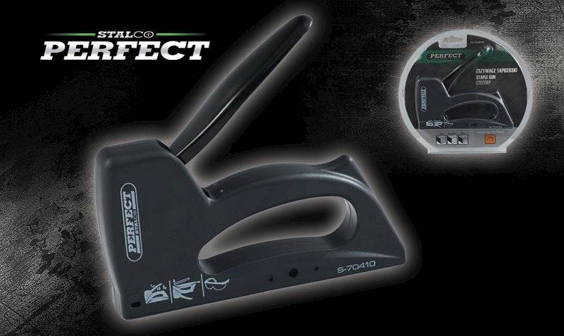 ZSZYWACZ TAPICERSKI - PLAST.6-10mm PERFECT S-70410