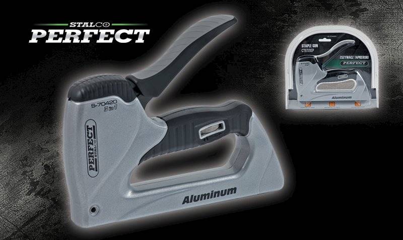 ZSZYWACZ TAPICERSKI - ALUMINOWY PERFECT S-70420