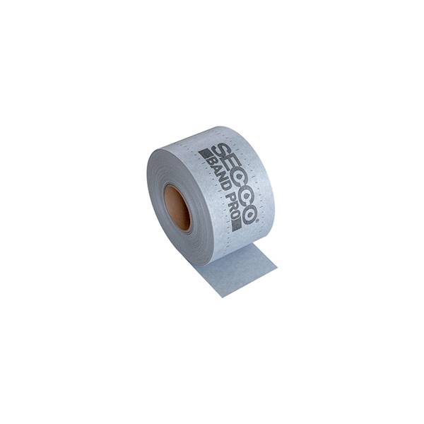TAŚMA USZCZELNIAJĄCA 12cm x 50mb QSEAL niebieska