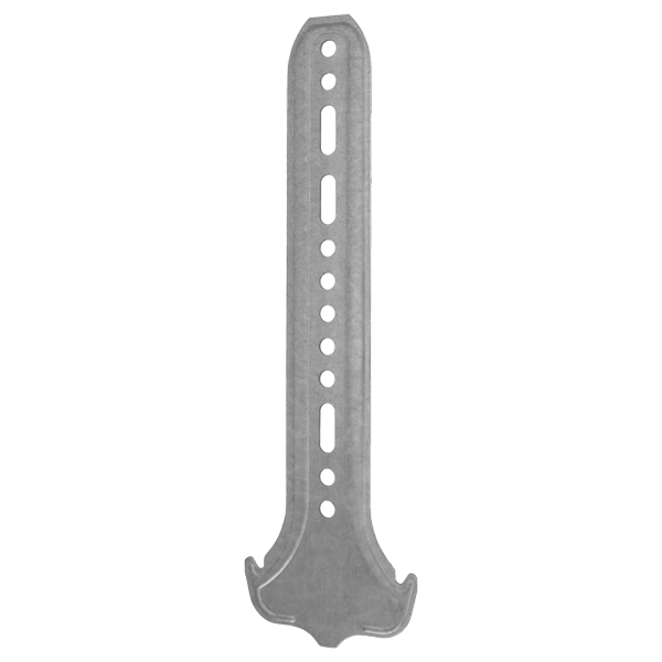 WIESZAK DO PODDASZY 170 mm  KNAUF gr.0,8 mm