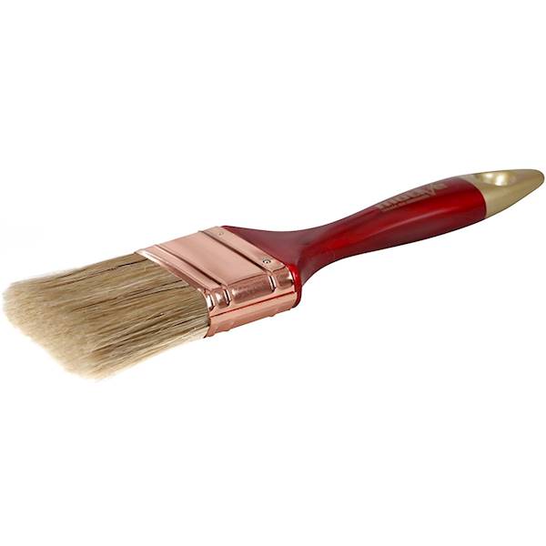 PĘDZEL ANG. 3" RED