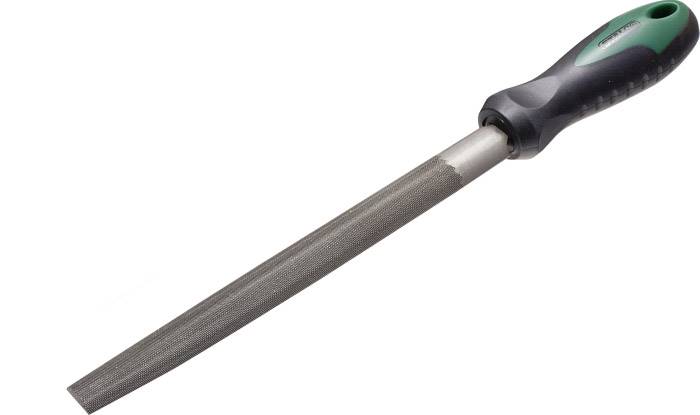 PILNIK OKRĄGŁY 200mm DO METALU S-40305