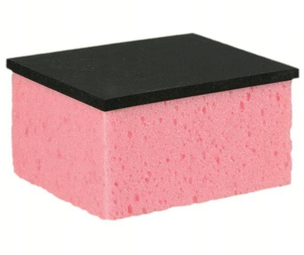 GĄBKA Z GUMĄ