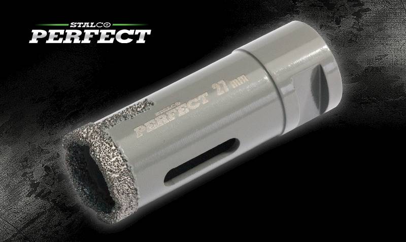 OTWORNICA DIAMENTOWA 6mm HEX PERFECT S-71001