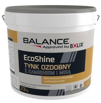 BOLIX BALANCE ECOSHINE SH-6B TYNK DEKORACYJNY