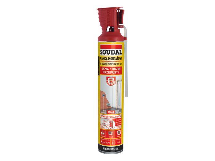 PIANA MONTAŻOWA 770ml SOUDAL GG WINTER -10C
