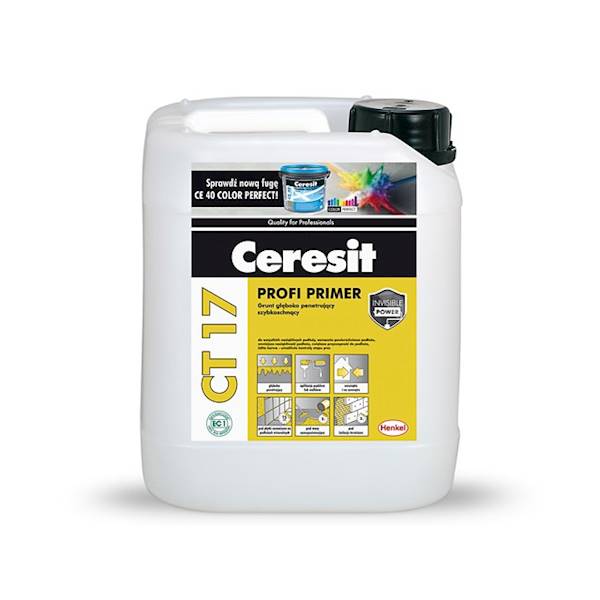 GRUNT CERESIT CT 17 5 L