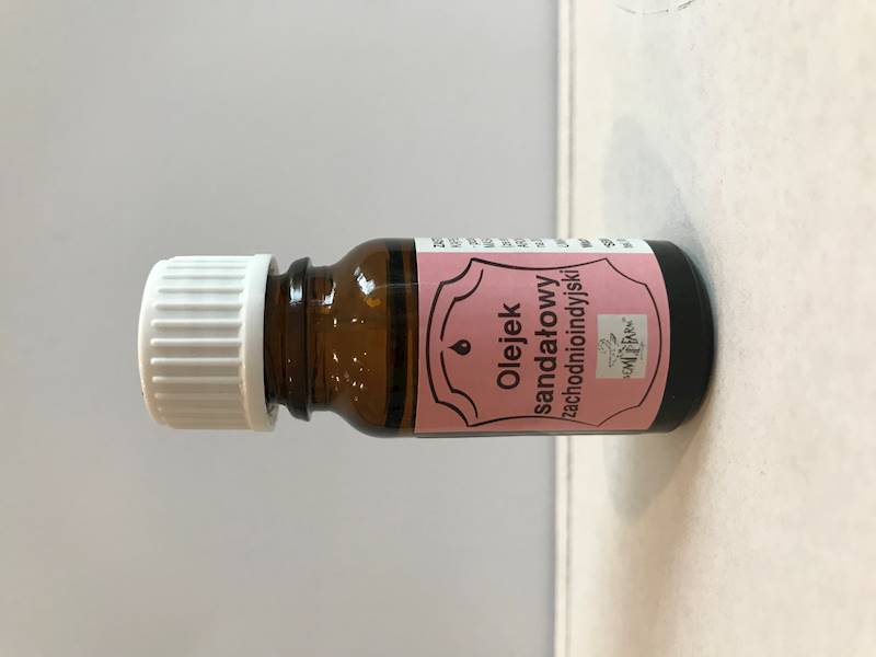 Olejek sandałowy 10 ml Semifarm