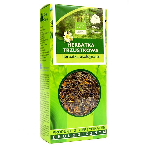 Herbatka trzustkowa30g Dary Natury