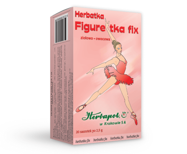 Herbatka Figuretka fix Herbapol